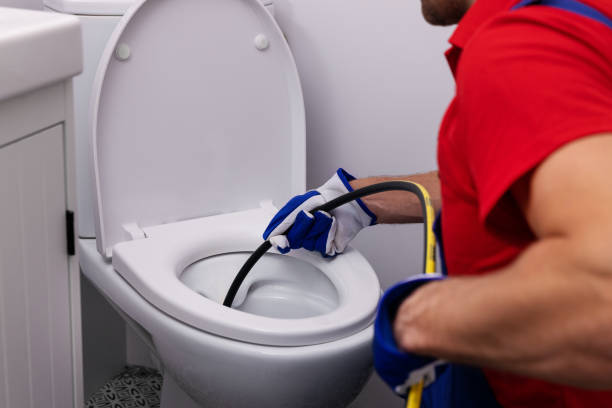 Best Clogged Drain Plumber  in Yukon, OK